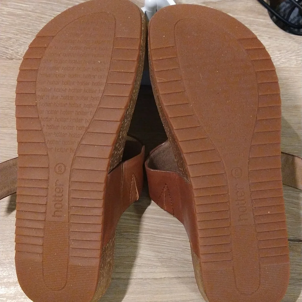 Hotter Brand Sandals - Picture 6 of 11